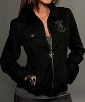 Куртка женская Rebel Spirit GJK120618-BLACK (Размер: Women L)