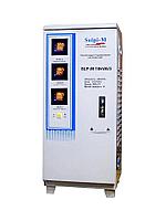 Стабилизатор напряжения трехфазный Solpi-M SLP-М 15 kVA/3 (байпас)