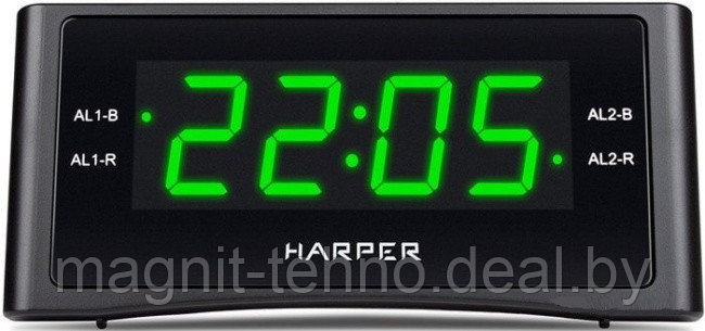 Электронные часы Harper HCLK-1006