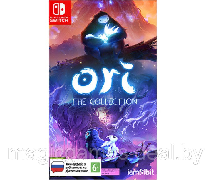 Ori - The Collection (Switch) - фото 1 - id-p186116713