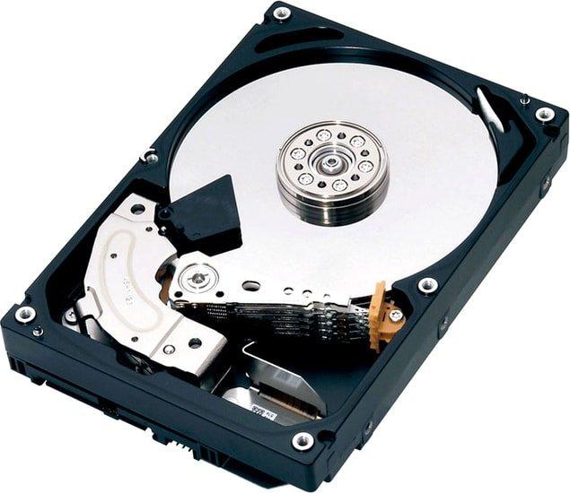 Жесткий диск Toshiba MG04ACA-N 2TB MG04ACA200N - фото 1 - id-p186117033