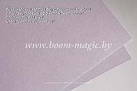 ПОЛОСЫ! 10-209 картон перлам. металлик "светло-сиреневый", плотность 285 г/м2, 8*29,5 см
