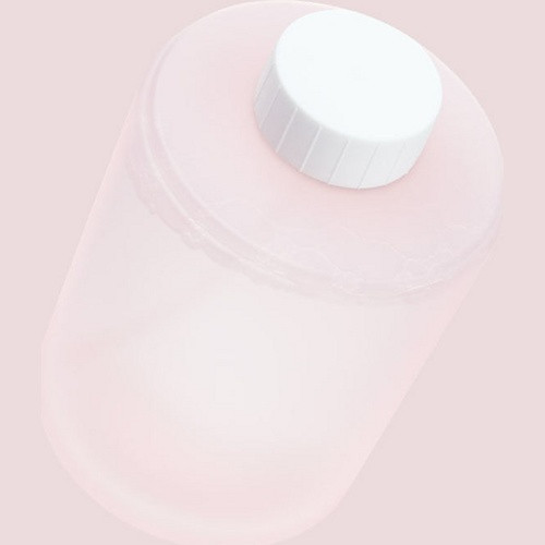 Сменный блок SimpleWay для дозатора Mijia Automatic Foam Soap Dispenser 3 шт. (Розовый) - фото 2 - id-p186128804