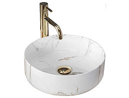 Умывальник Rea Sami Aiax Shiny U4522 (355х355х120)