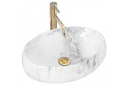 Умывальник Rea Linda Granit U2514 (485х340х145)