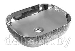 Умывальник CeramaLux D1302H009 (500х400х145)