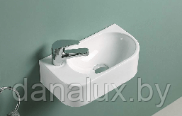 Умывальник CeramaLux 78204R (400х215х100)