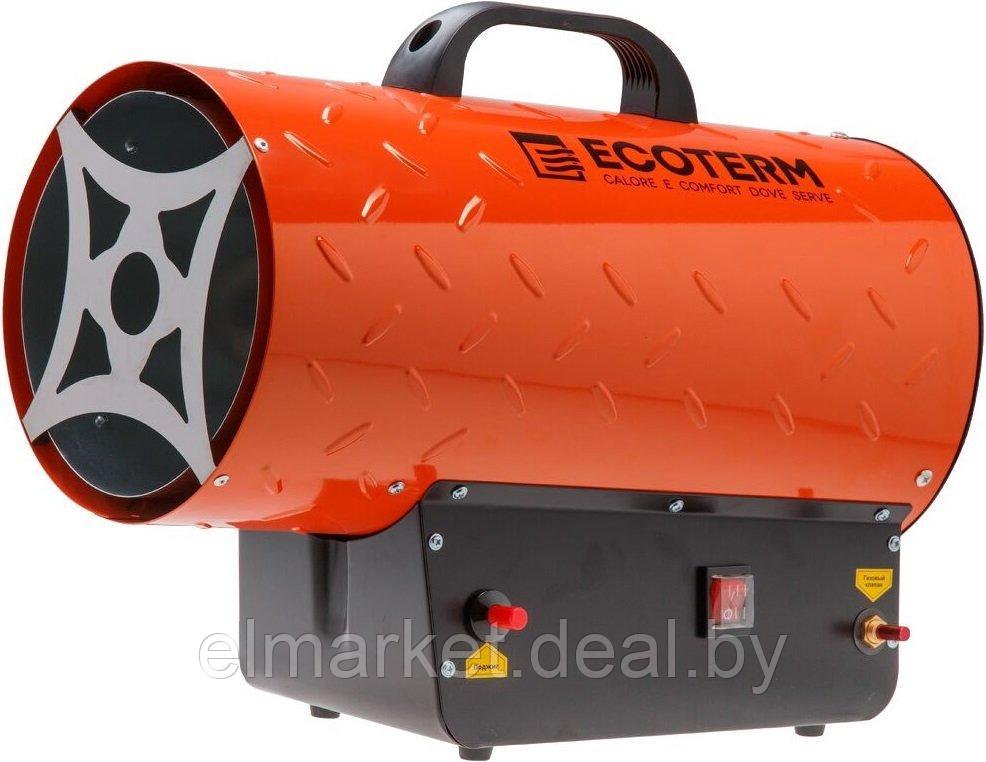 Тепловые пушки Ecoterm GHD-301