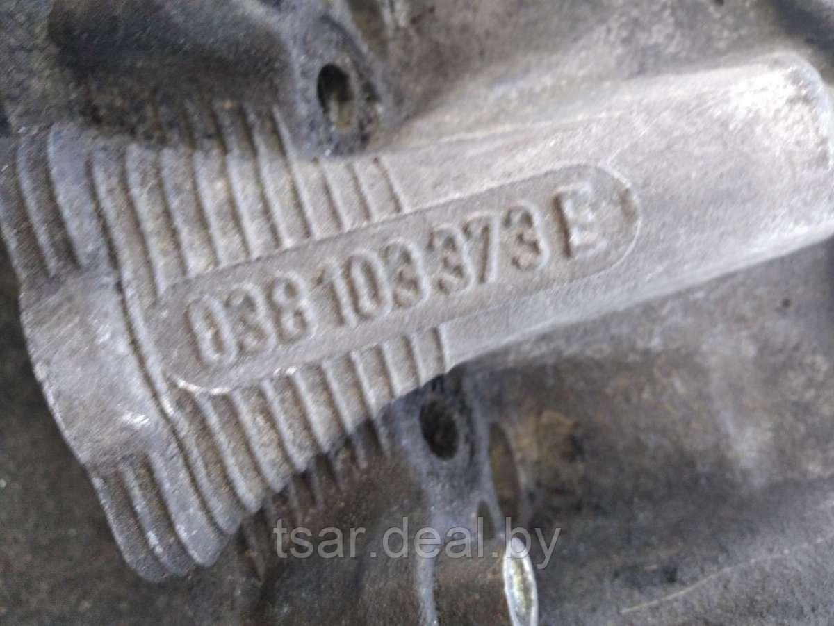 Головка блока цилиндров Volkswagen Golf 4 (038103373E) - фото 2 - id-p186134046