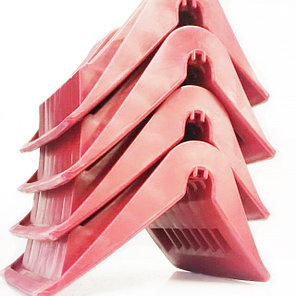 Уголок защитный 85х120х120 мм, пластик, TY015087, фото 2