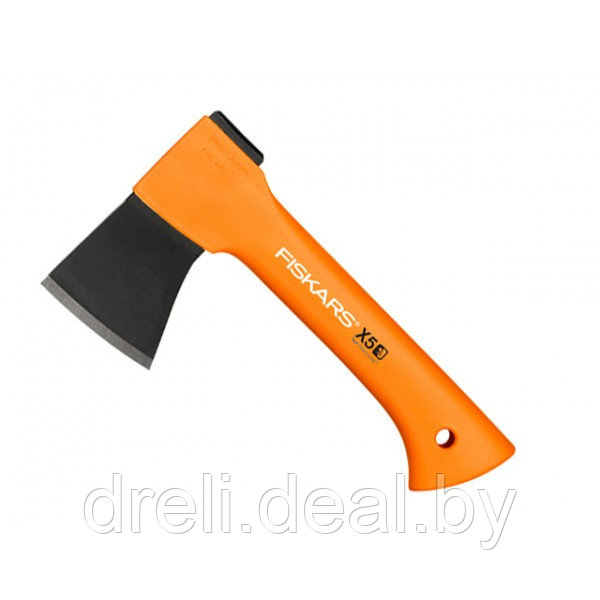 Топор туристический X5 XXS FISKARS (121123) (1015617) - фото 1 - id-p186139799