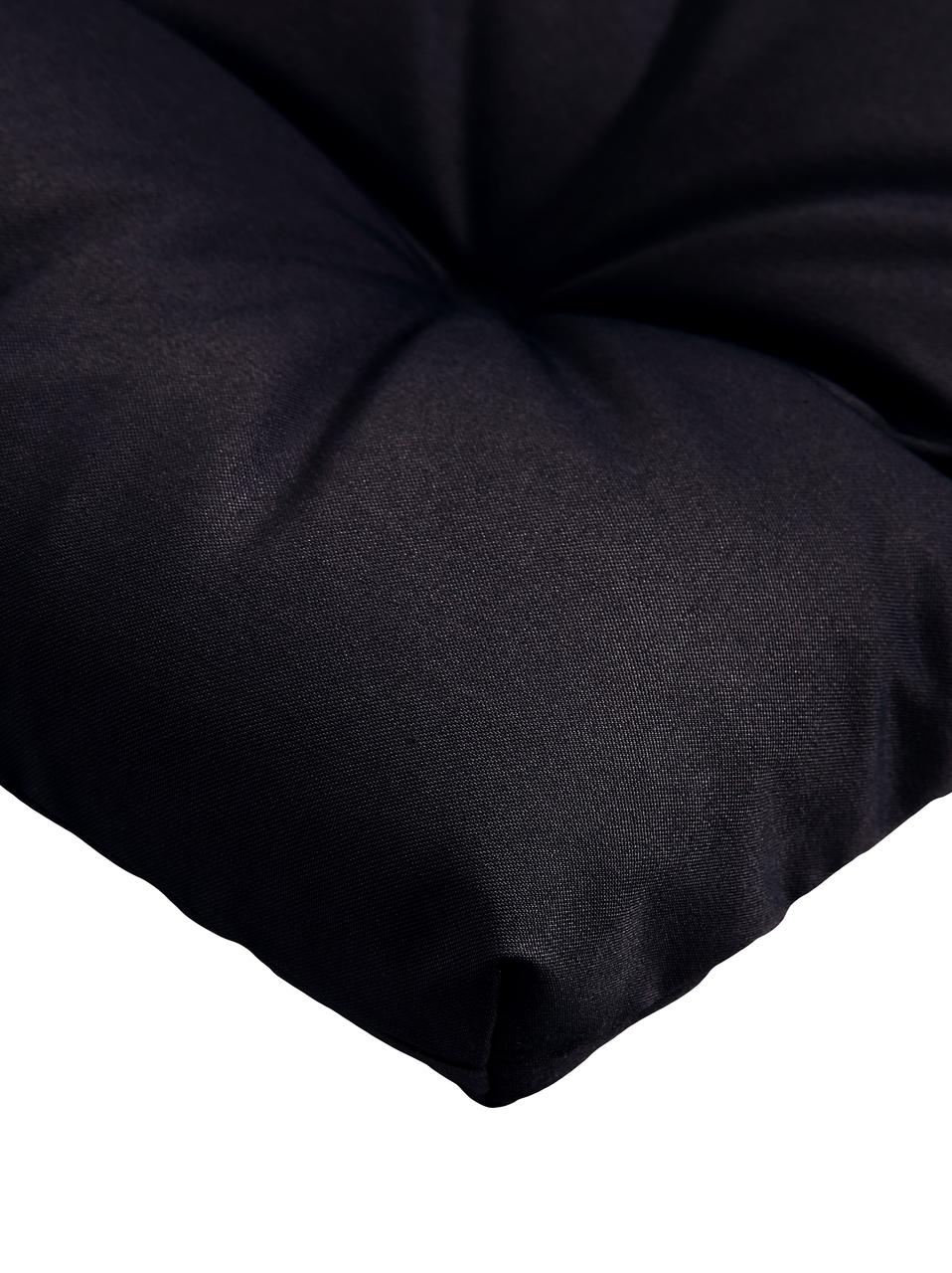 Подушка на сиденье для садовой мебели Чериот 40 х 60 Черный - фото 4 - id-p152579686