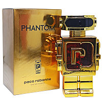 Мужская туалетная вода Paco Rabanne Gold Phantom edt 100ml