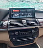 Штатная магнитола Radiola для BMW X5 E70 (2011-2014) CIC на Android 12 (8/128gb) +4g, фото 2