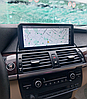 Штатная магнитола Radiola для BMW X5 E70 (2011-2014) CIC на Android 12 (8/128gb) +4g, фото 10
