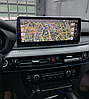Штатная магнитола Radiola 12,3 экран BMW X5 F15 2014-2017 на Android 12 (8+128Гб) 4G МОДЕМ, фото 3