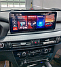 Штатная магнитола Radiola 12,3 экран BMW X5 F15 2014-2017 на Android 12 (8+128Гб) 4G МОДЕМ, фото 2