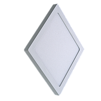 Светильник светодиодный Clip-on 6W встраиваемый/накладной (квадрат)