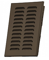 Вентиляционная решетка D/AK 140x140/B металлическая