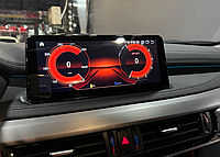 Штатная магнитола Radiola BMW X5 F15 2016+ NBT-Evo на Android 12 (8+128Гб) 4G МОДЕМ