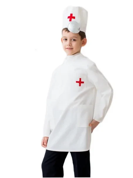 Детский костюм Доктор БОКА