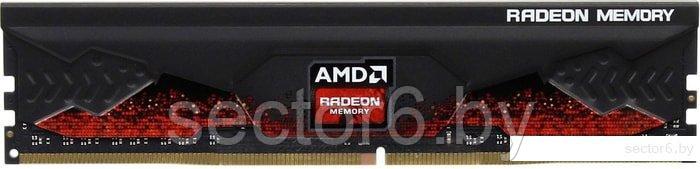 Оперативная память AMD Radeon R9 Gamer Series 8GB DDR4 PC4-28800 R9S48G3606U2S, фото 2