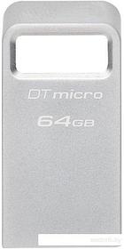 USB Flash Kingston DataTraveler Micro USB 3.2 Gen 1 64GB