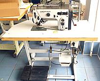 Durkopp-Adler 173 - 141110 БУ промышленная швейная машина для втачивания рукавов