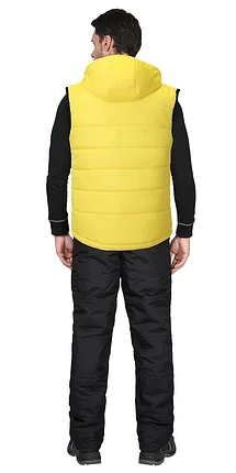 Жилет СИРИУС-ЗОДИАК желтый, фото 2