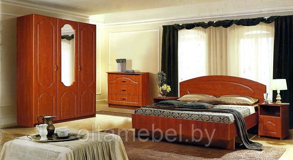 Кровать «Любава 2» - фото 1 - id-p2681758