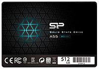 SSD Silicon-Power Ace A55 512GB SP512GBSS3A55S25