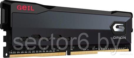 Оперативная память GeIL Orion 16ГБ DDR4 3200 МГц GOG416GB3200C22SC, фото 2