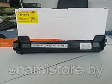 Тонер-картридж Brother TN1000/1070/1050/1060/1075/1030/1025, HL-1110/1112/DCP-1510  SPI, фото 2