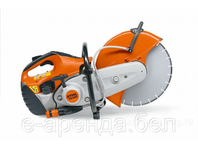 Аренда (прокат) бензореза Stihl TS 420 - фото 1 - id-p74668756