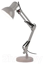 Настольная лампа ЭРА N-214-E27-40W-GY / Б0052762