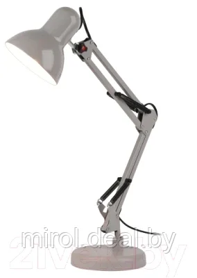 Настольная лампа ЭРА N-214-E27-40W-GY / Б0052762 - фото 1 - id-p186161090