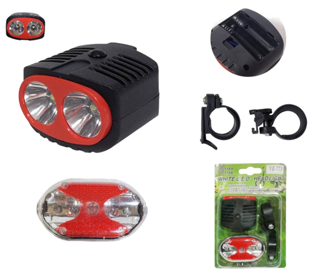 Универсальный фонарь YZ-773