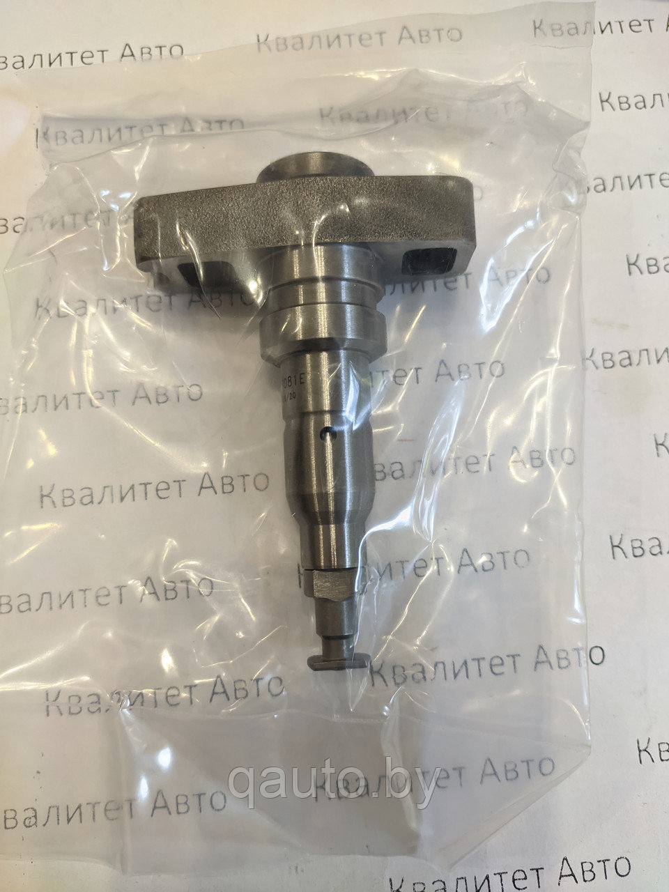 Плунжерная пара рядного ТНВД Bosch Mercedes 1418415081 EXOVO 86081E