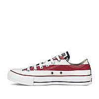 Женские кеды Converse Stars and Bars OX