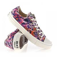 Женские кеды Converse Print flower ox