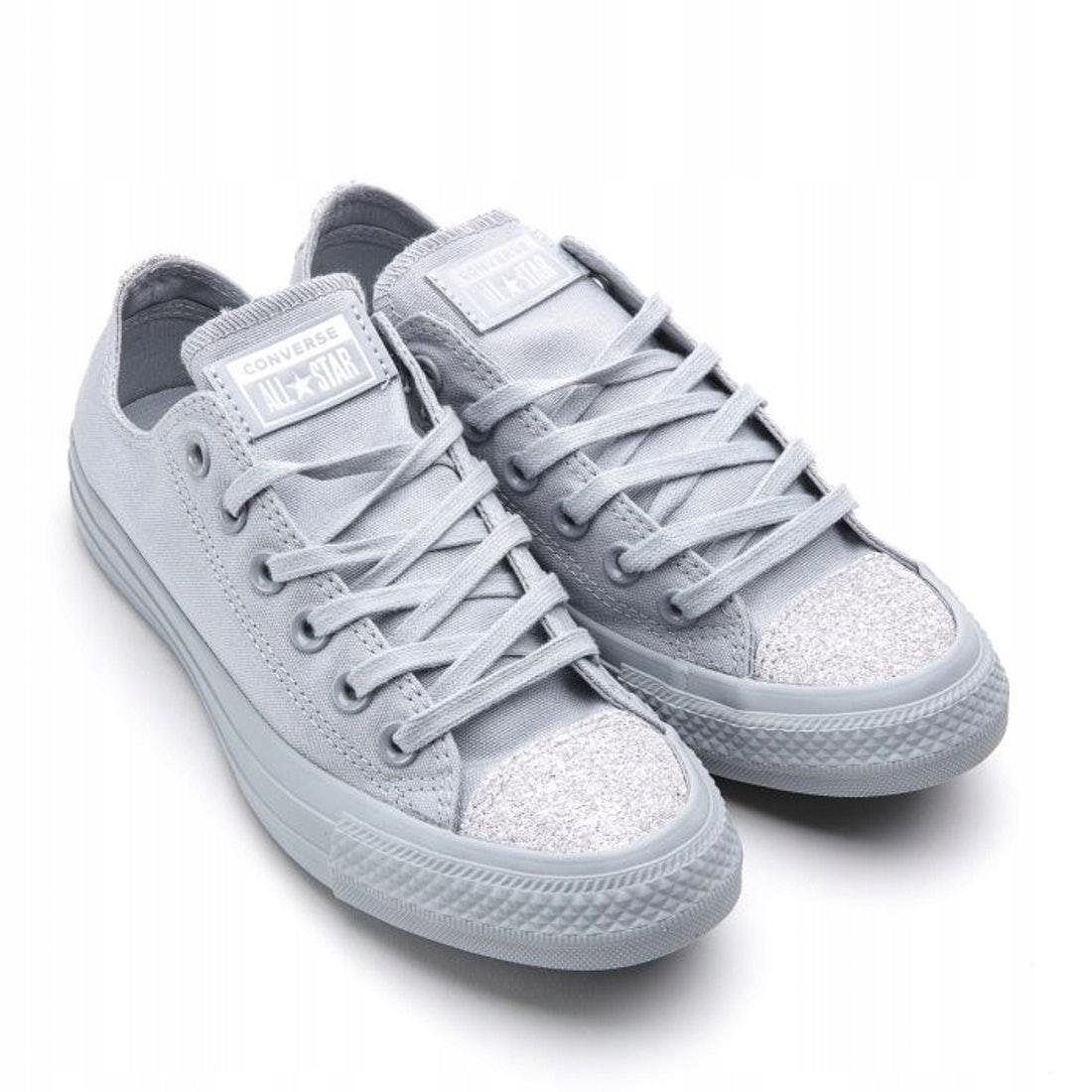 Женские кеды Converse CTAS OX - фото 1 - id-p186169136