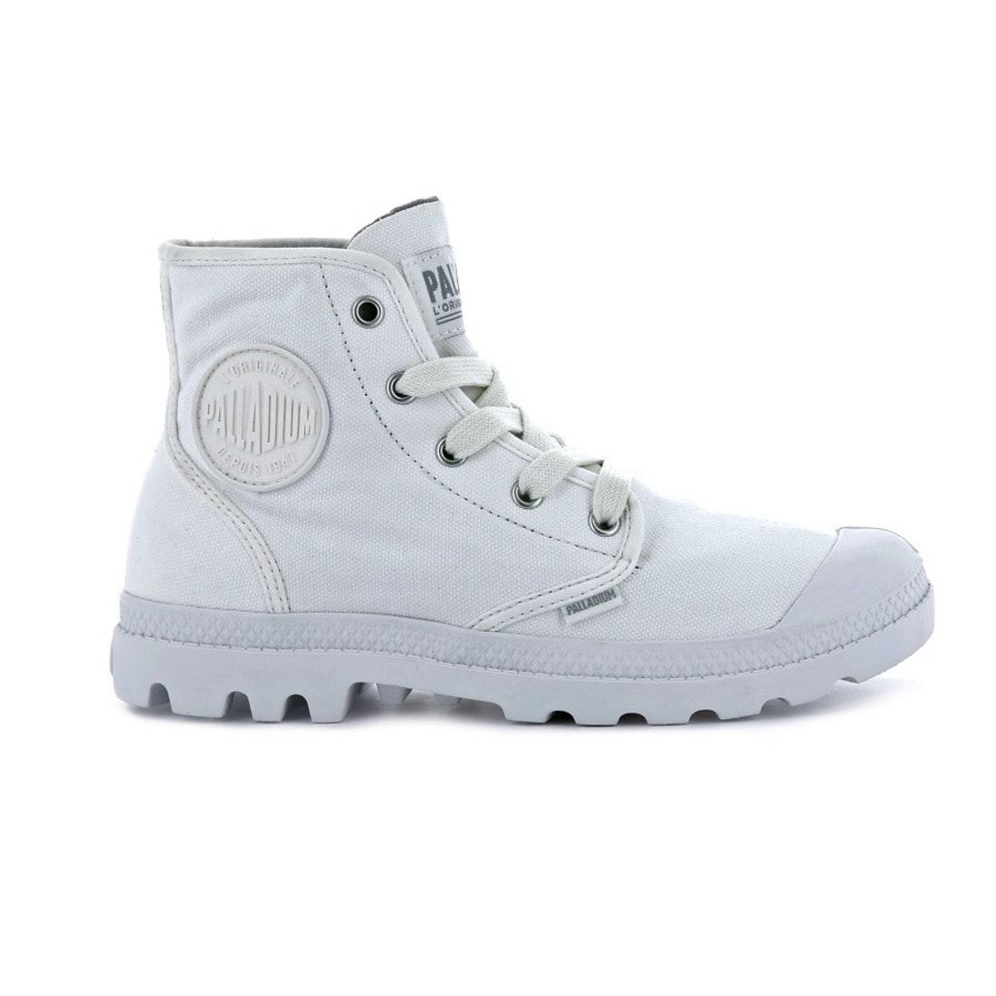 Кеды женские Palladium Pampa Hi W белый