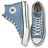 Кеды Converse Chuck 70 высокие голубые, фото 3