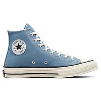 Кеды Converse Chuck 70 высокие голубые