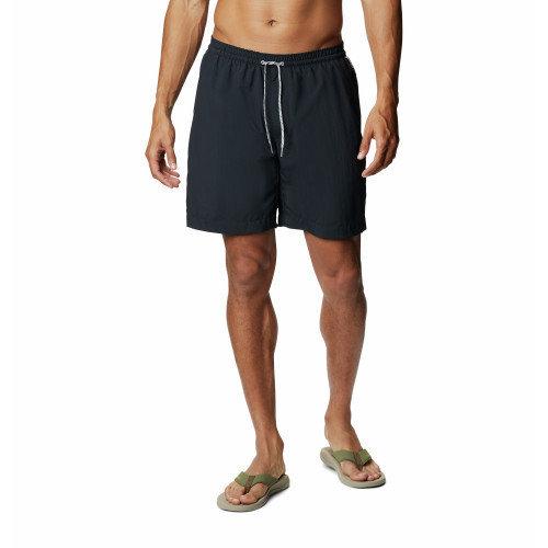 Шорты мужские Columbia M Summerdry Short чёрный - фото 5 - id-p186170157