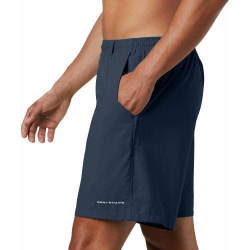 Шорты мужские Columbia Backcast III Water Short db - фото 3 - id-p186170176