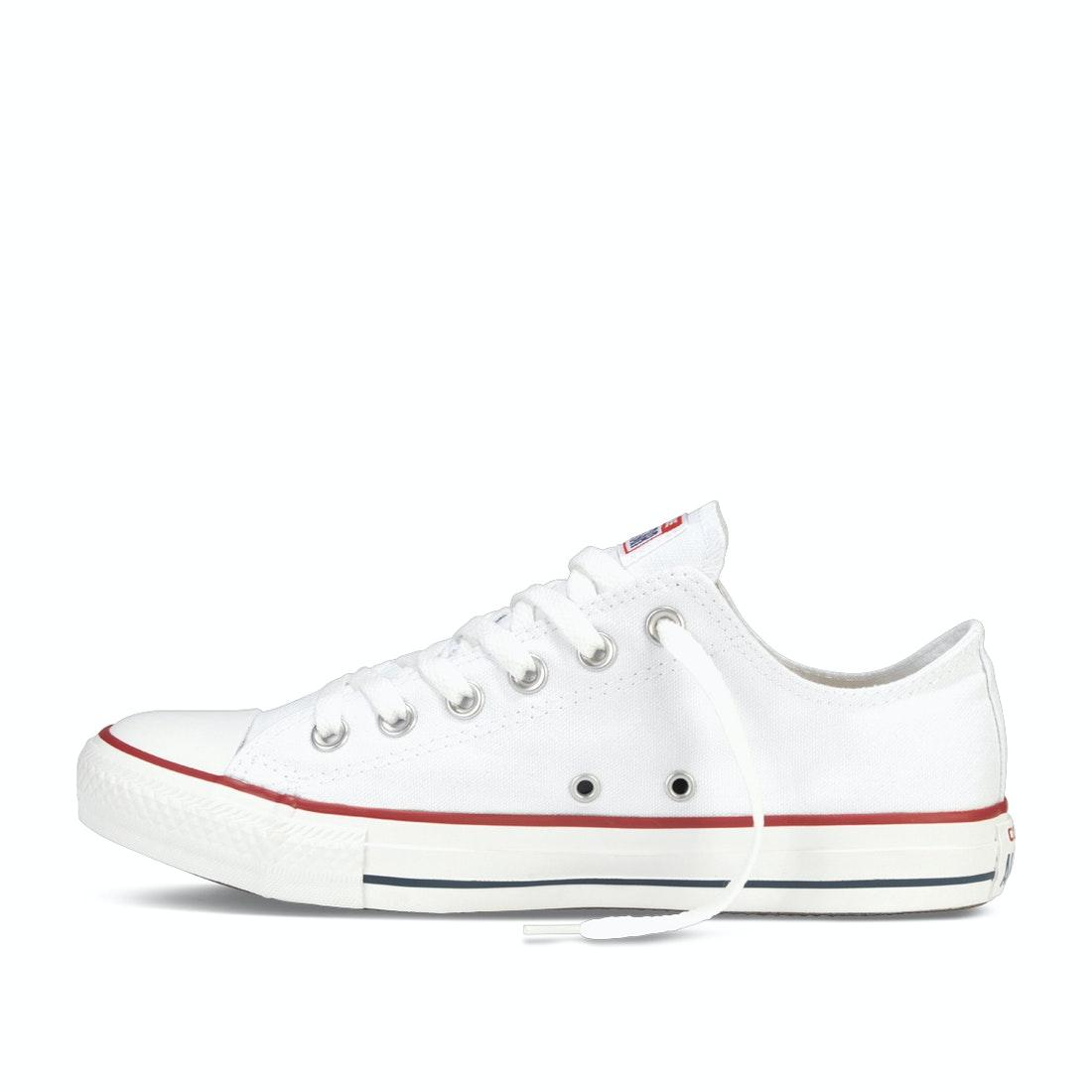 Кеды Converse All Star Ox White