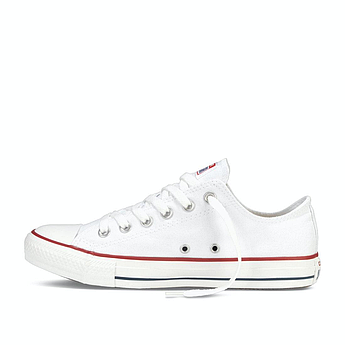 Кеды Converse All Star Ox White