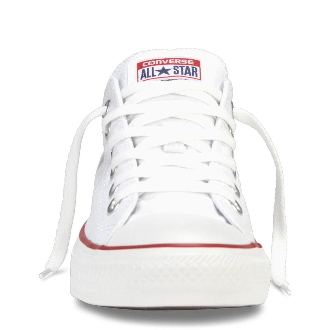 Кеды Converse All Star Ox White - фото 2 - id-p186169201