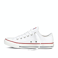 Кеды Converse All Star Ox White